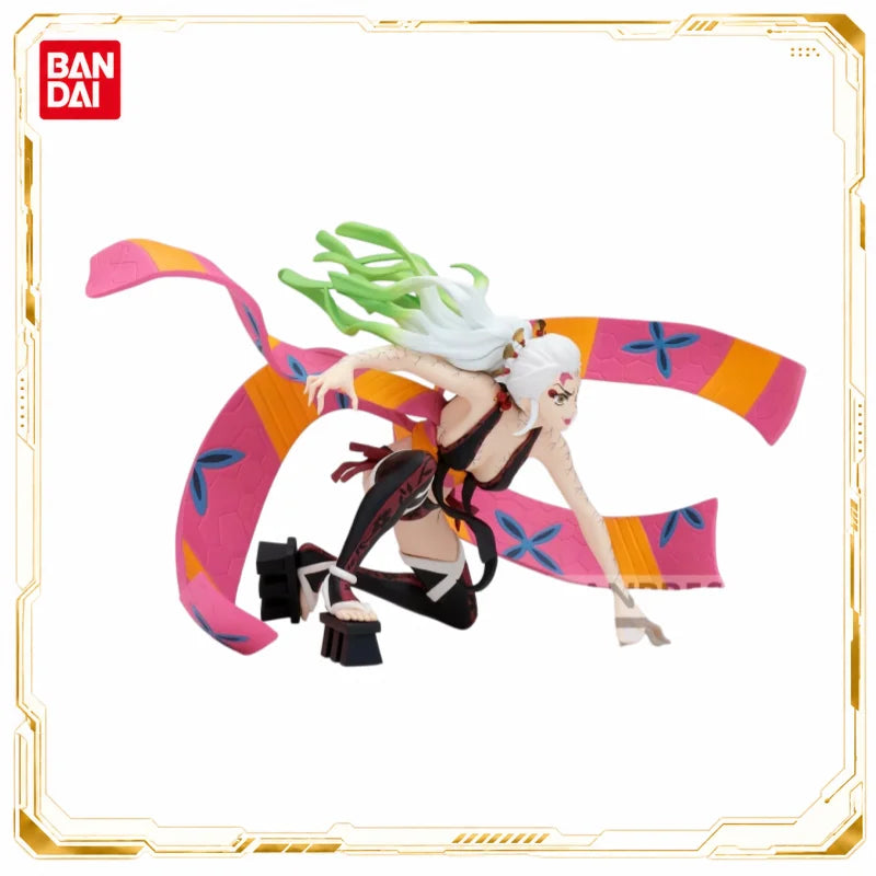 Figura Daki (ataque de obi) - Demon Slayer | Banpresto 8cm