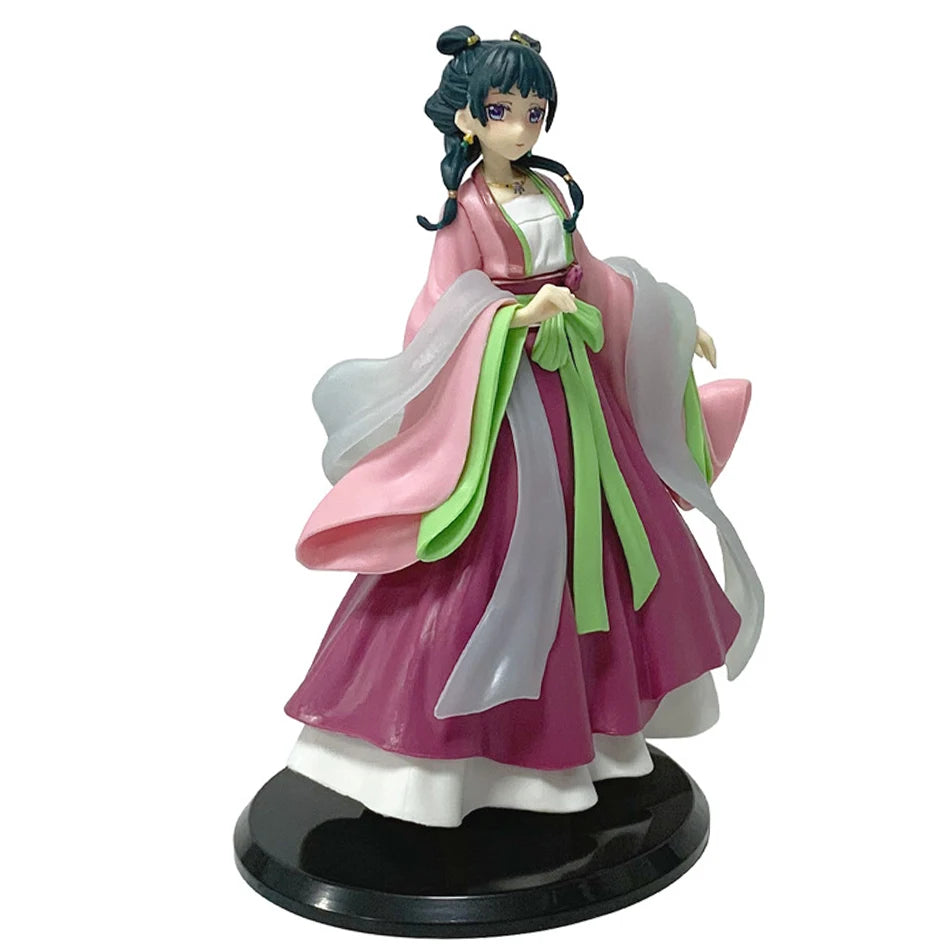 Figura Maomao - Los Diarios de la Boticaria | Vestido tradicional 18cm