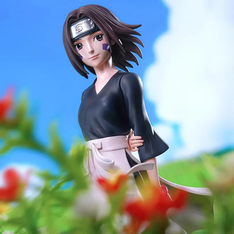 Figura Rin Nohara - Naruto | PVC 24cm