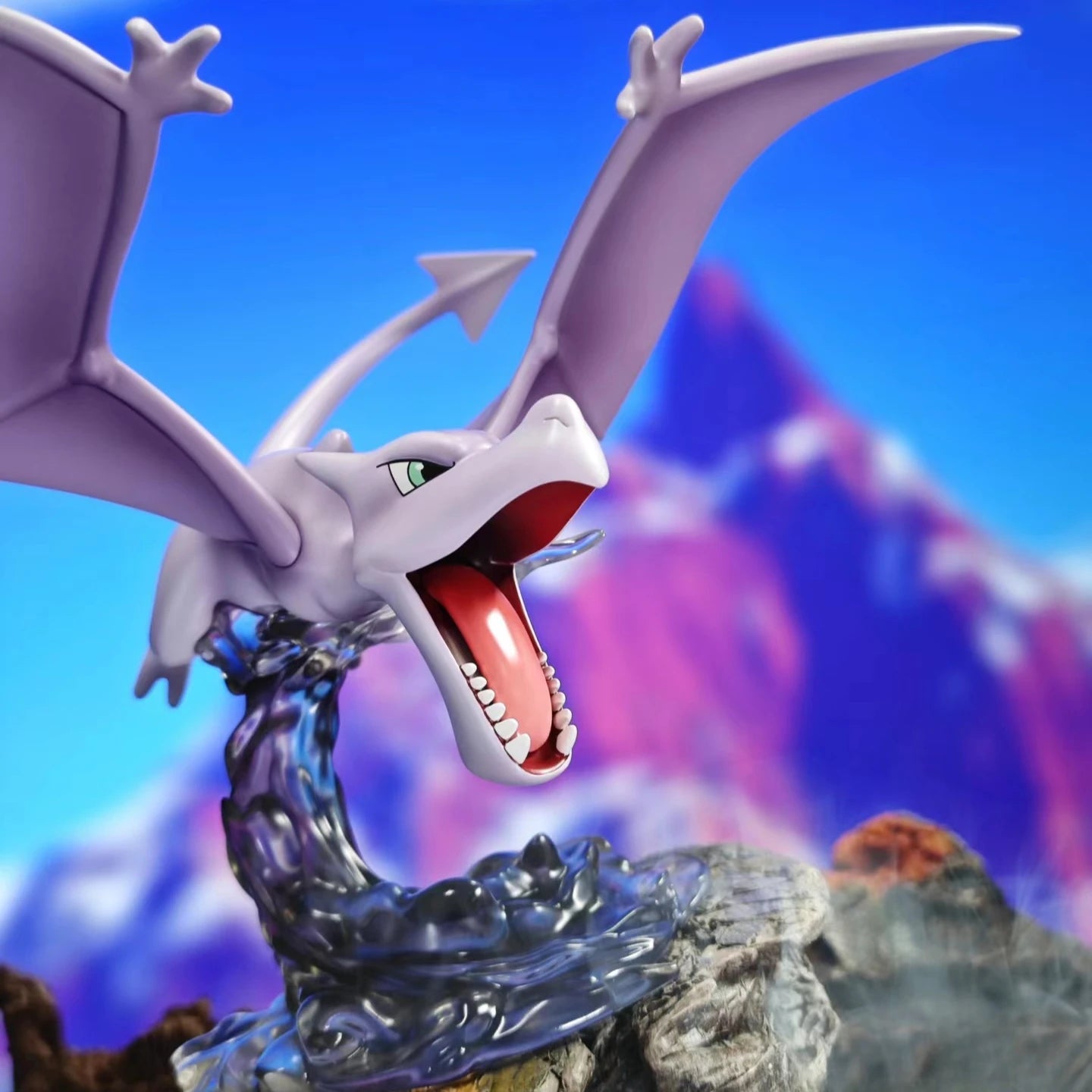 Figura Aerodactyl - Pokémon | GK 16cm
