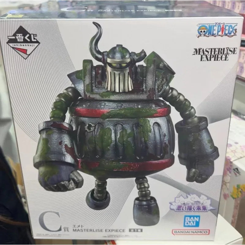 Figura Emet - One Piece | Ichiban Kuji Masterlise Expiece