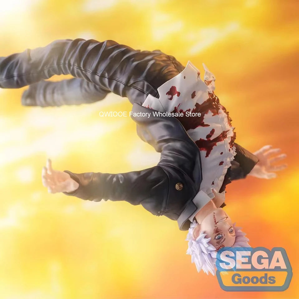 Figura Satoru Gojo Awakening - Jujutsu Kaisen | SEGA 25cm