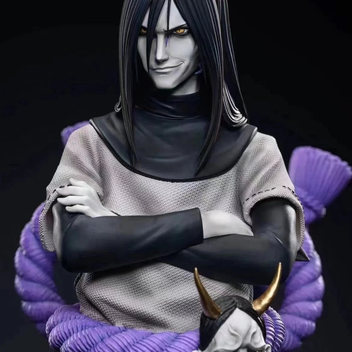 Figura Orochimaru 30 cm - Naruto Shippuden | PVC GK