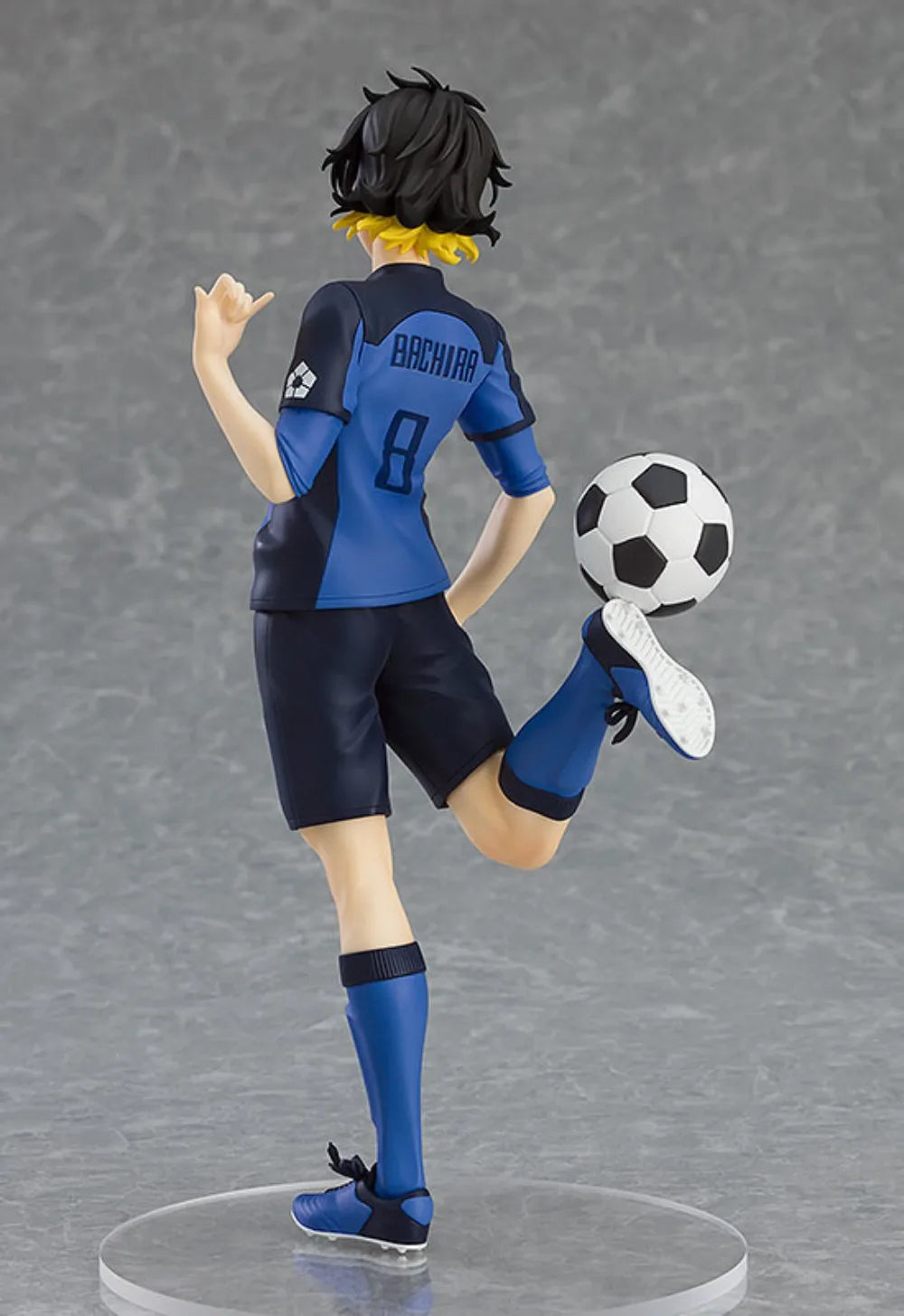 Figura Bachira Meguru - Blue Lock | Good Smile Pop Up Parade