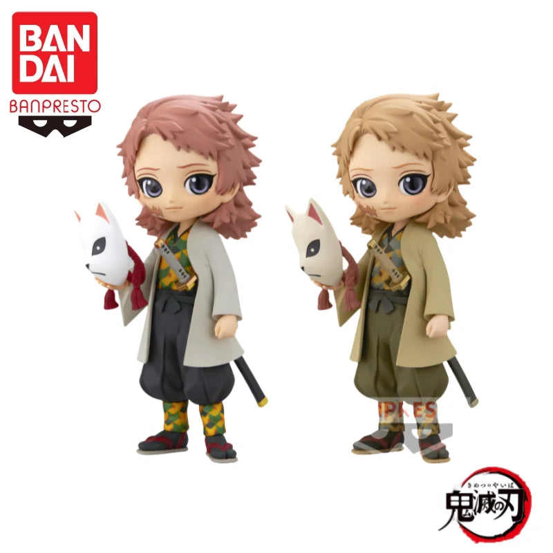 Figura Sabito - Demon Slayer: Kimetsu no Yaiba | Q Posket 14cm