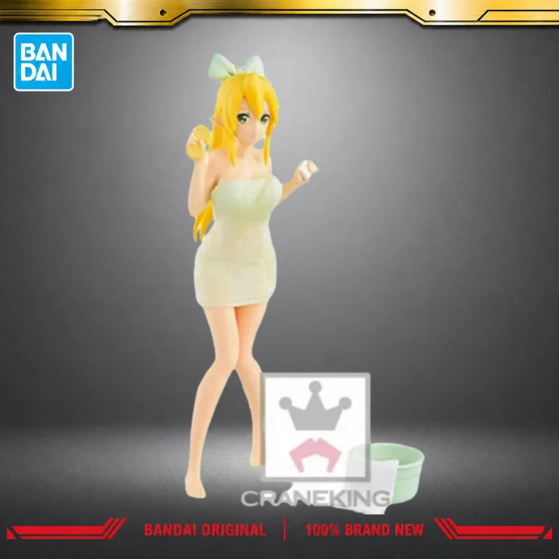 Figura Leafa (Suguha Kirigaya) - Sword Art Online | Banpresto EXQ 23cm