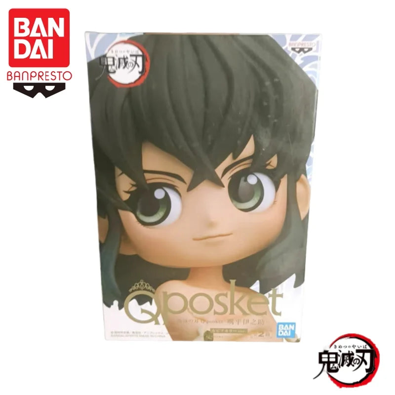 Figura Inosuke Hashibira - Demon Slayer | Q Posket 14cm