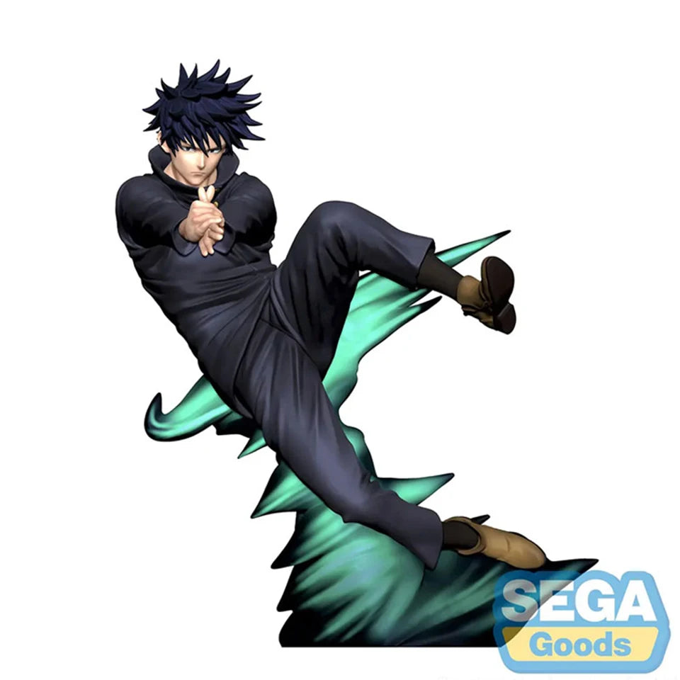 Figura Megumi Fushiguro - Jujutsu Kaisen | SEGA SPM 18cm