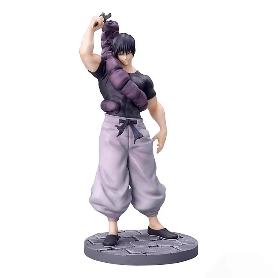 Figura Toji Fushiguro - Jujutsu Kaisen | SEGA 19cm