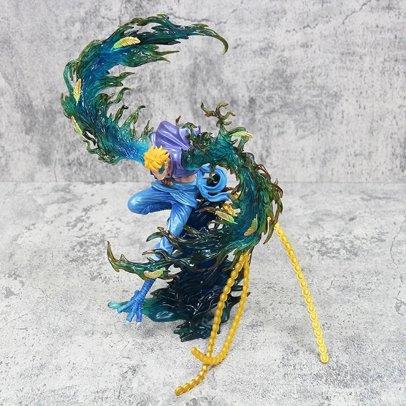 Figura Marco - One Piece | Estatua PVC Flying Ver. 33cm