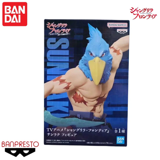 Figura Sunraku - Shangri-La Frontier | Banpresto
