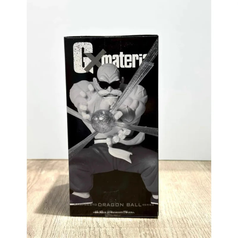 Figura Maestro Roshi - Dragon Ball | Banpresto G×materia 13cm