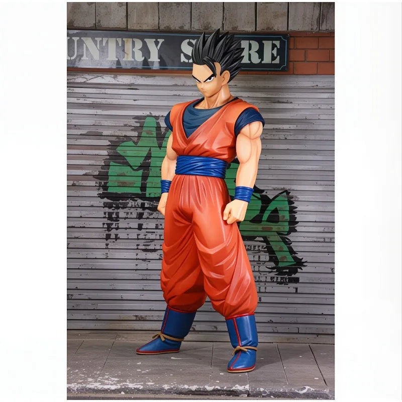 Figura Son Gohan - Dragon Ball Z | Grandista Resolution of Soldiers 28cm