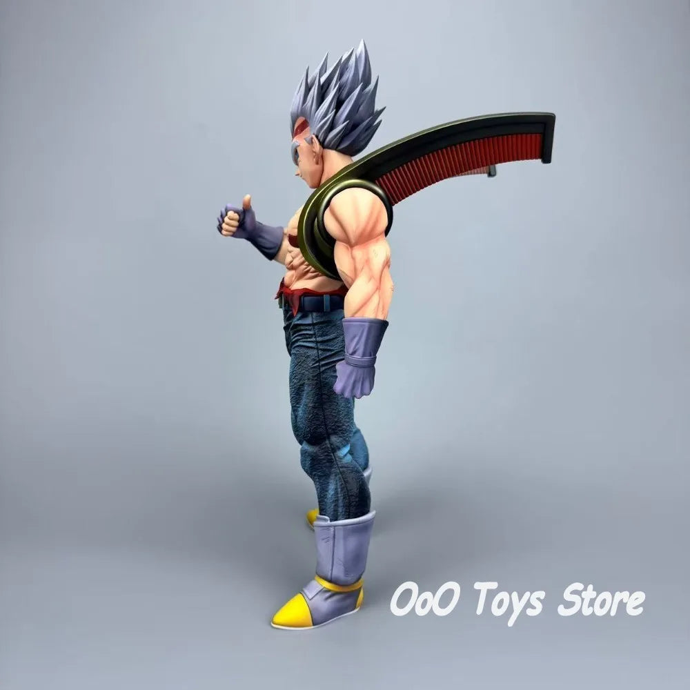 Figura Super Baby Vegeta - Dragon Ball GT | Estatua PVC 30.5cm