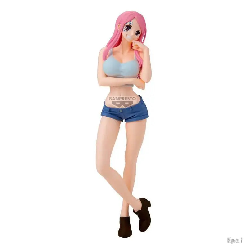 Figura Jewelry Bonney - One Piece | Banpresto Glitter & Glamours 22cm