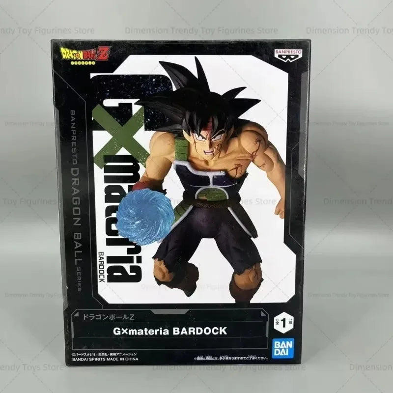 Figura Bardock - Dragon Ball Z | G x Materia Banpresto 18cm