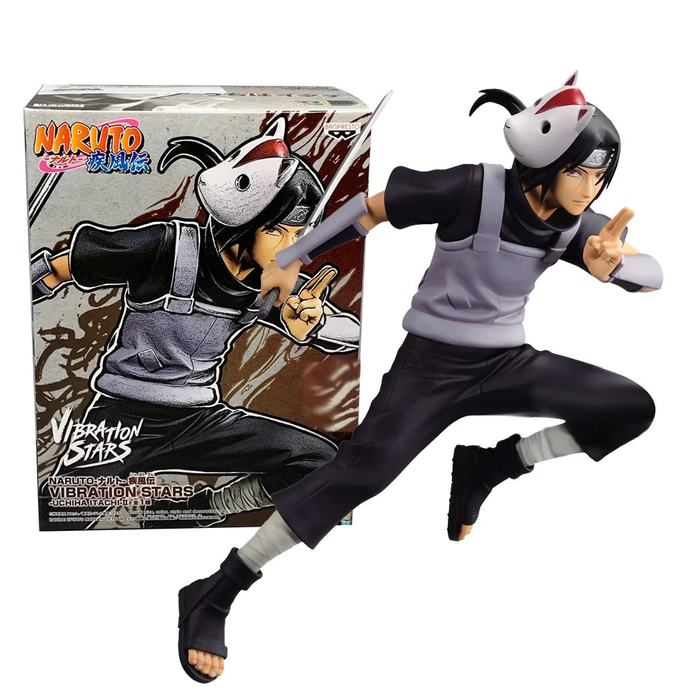 Figura Uchiha Itachi - Naruto | Uchiha Itachi, Vibration Stars 17cm