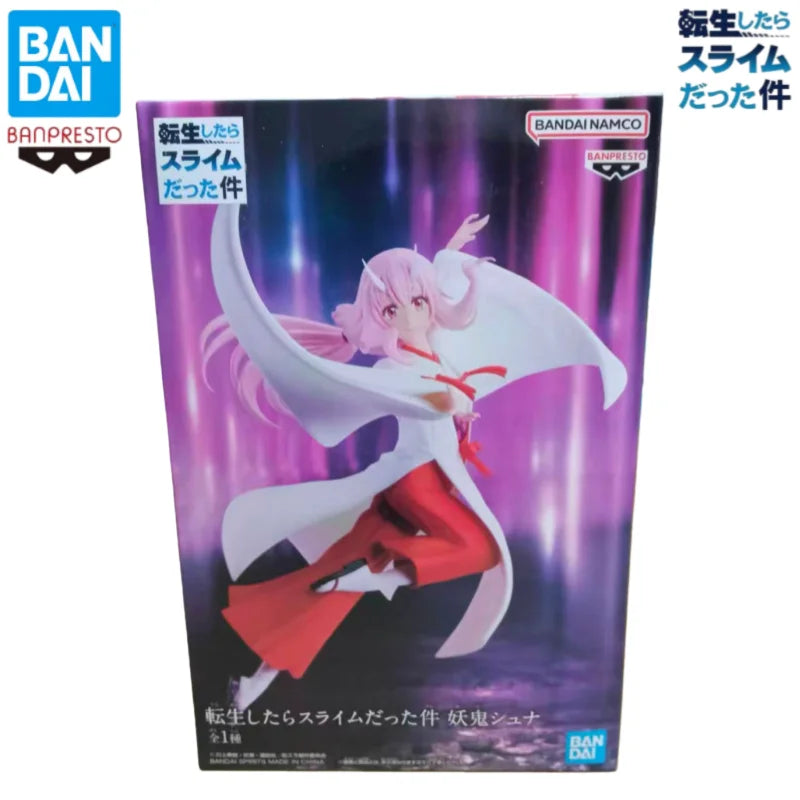 Figura Shuna - That Time I Got Reincarnated as a Slime | Banpresto