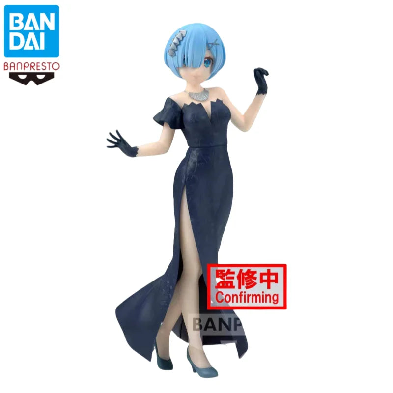 Figura Rem - Re:Zero | Banpresto Glitter & Glamours
