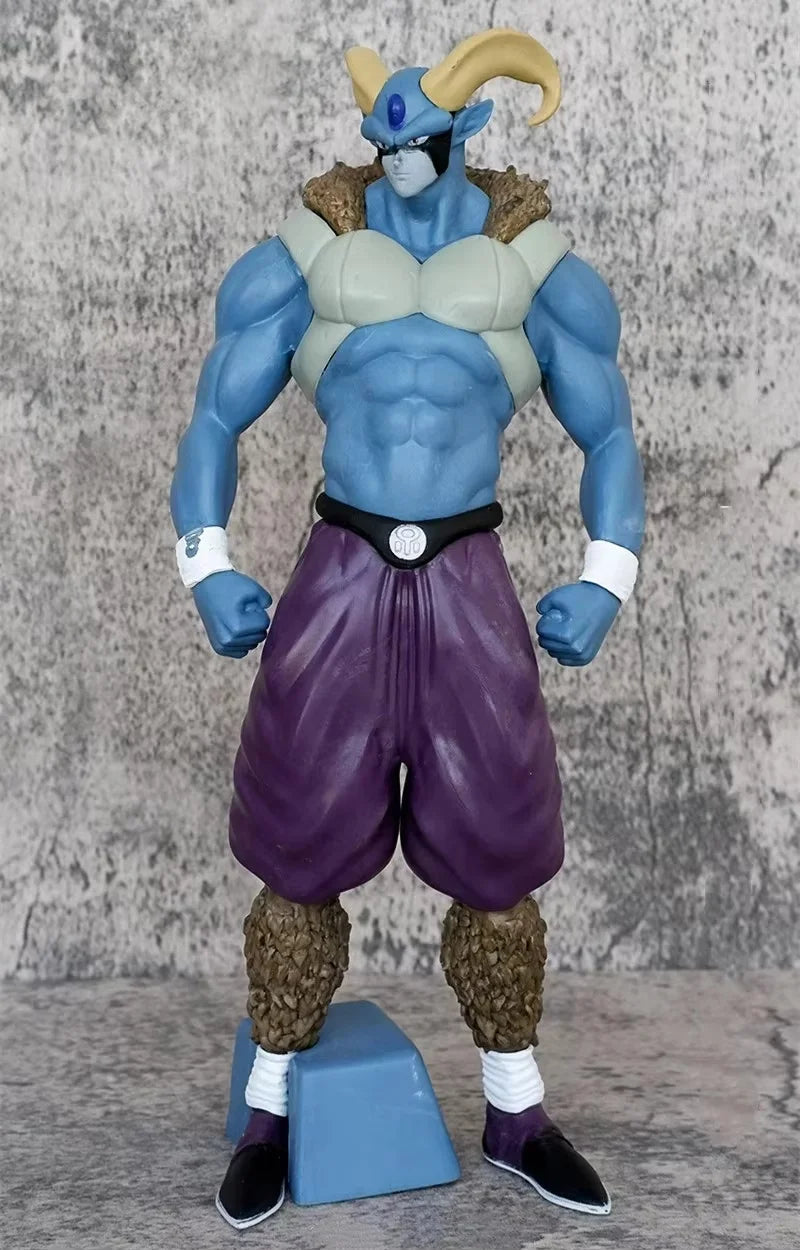 Figura Moro - Dragon Ball Super | Pose de Combate 17cm