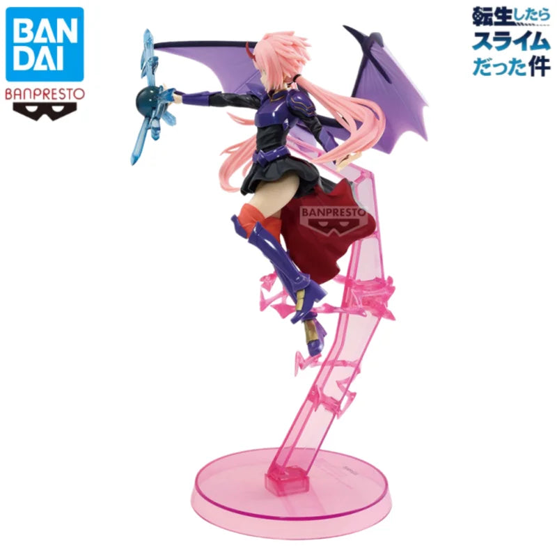 Figura Milim Nava - That Time I Got Reincarnated as a Slime | Banpresto