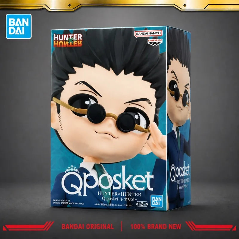 Figura Leorio - Hunter x Hunter | Ichiban Kuji