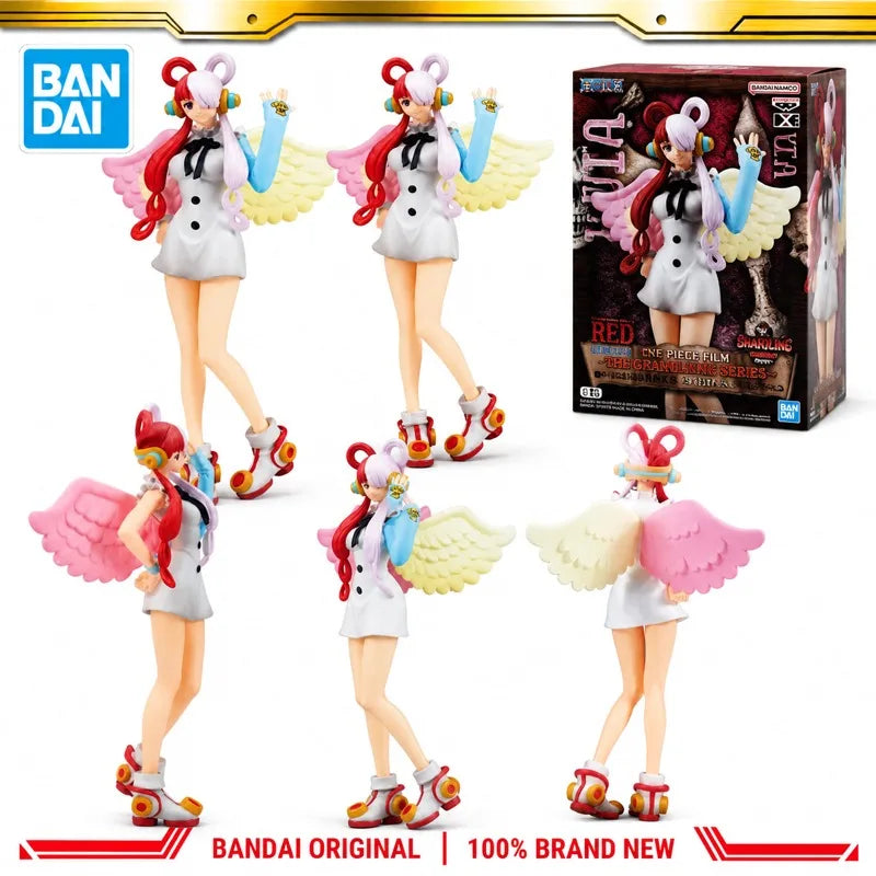 Figura Uta - One Piece Film Red | Banpresto 17cm