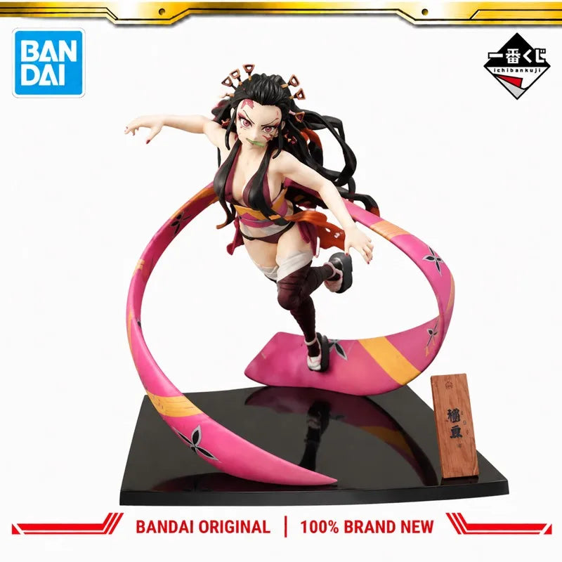 Figura Daki - Demon Slayer | Bandai Ichiban Kuji 17cm