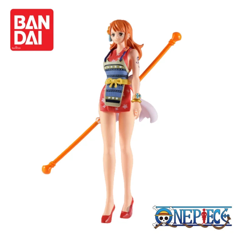 Figura Nami - One Piece | Banpresto 16cm