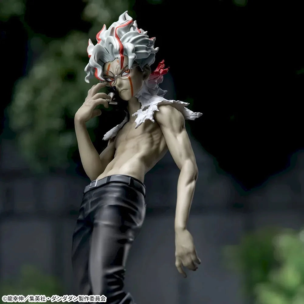 Figura Okarun Transformación - Dandadan | SEGA