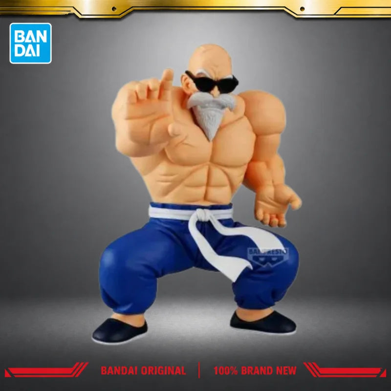 Figura Maestro Roshi - Dragon Ball | Banpresto 15cm