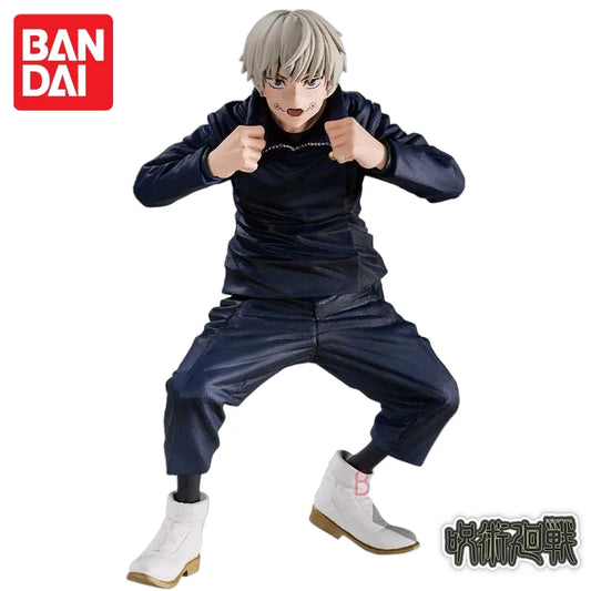 Figura Inumaki Toge - Jujutsu Kaisen | Banpresto 17cm