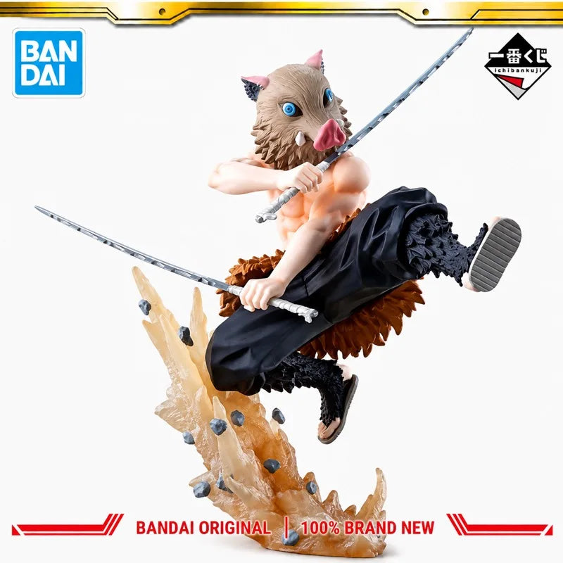 Figura Inosuke Hashibira - Demon Slayer | Bandai Ichiban Kuji 15cm