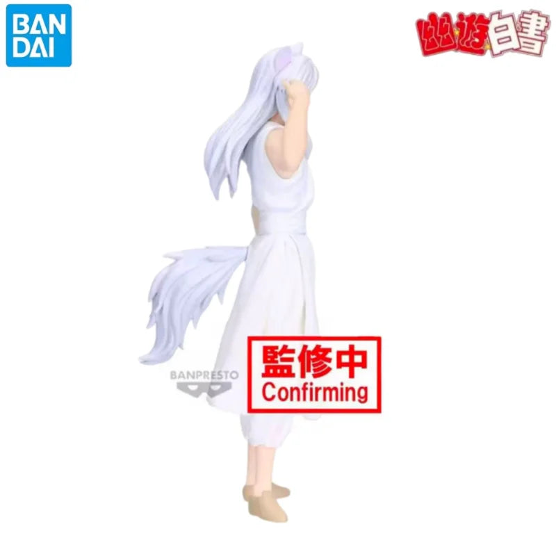 Figura Youko Kurama - Yu Yu Hakusho | Banpresto 16cm
