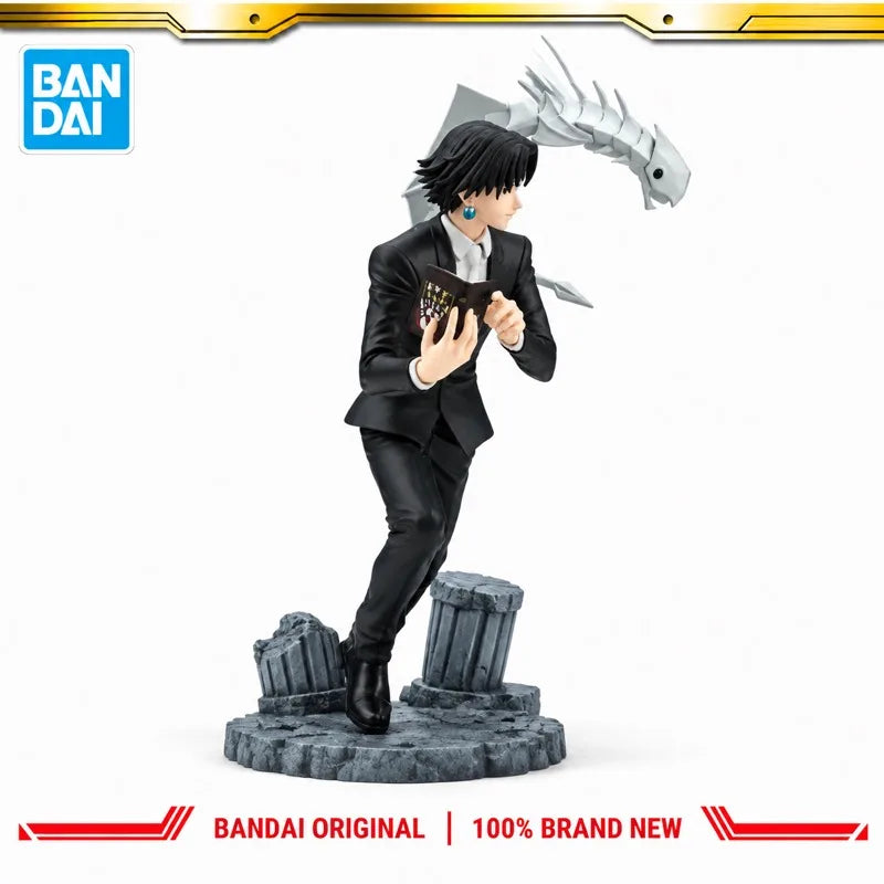 Figura Chrollo Lucilfer - Hunter x Hunter | Banpresto 17cm