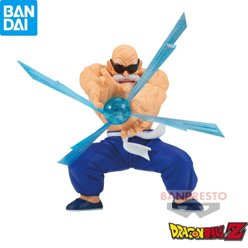 Figura Maestro Roshi - Dragon Ball | Banpresto G×materia 13cm
