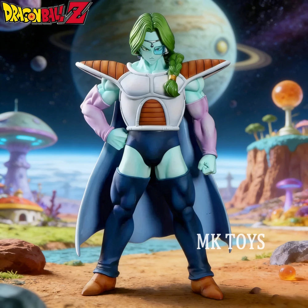 Figura Zarbon - Dragon Ball Z | Estatua PVC 27cm