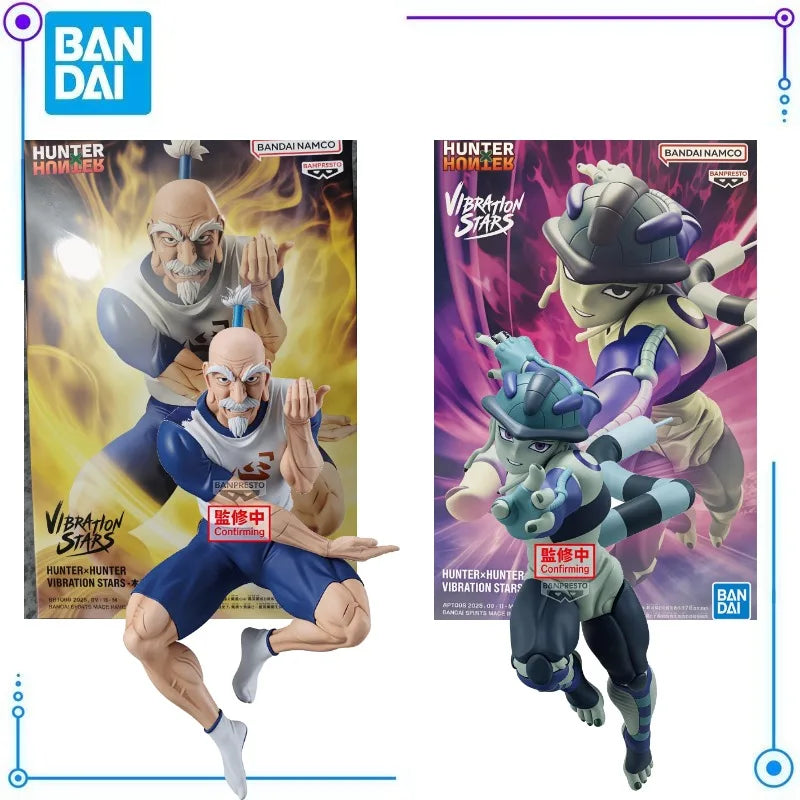 Figura Vibration Stars Netero / Meruem - Hunter x Hunter | Banpresto