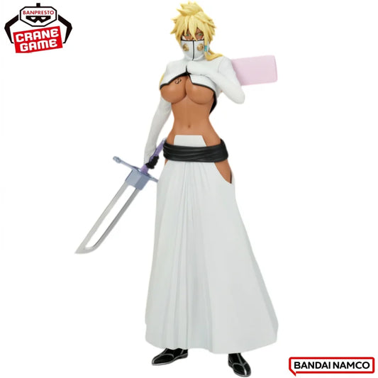 Figura Tier Harribel - Bleach | Banpresto Coleccionable