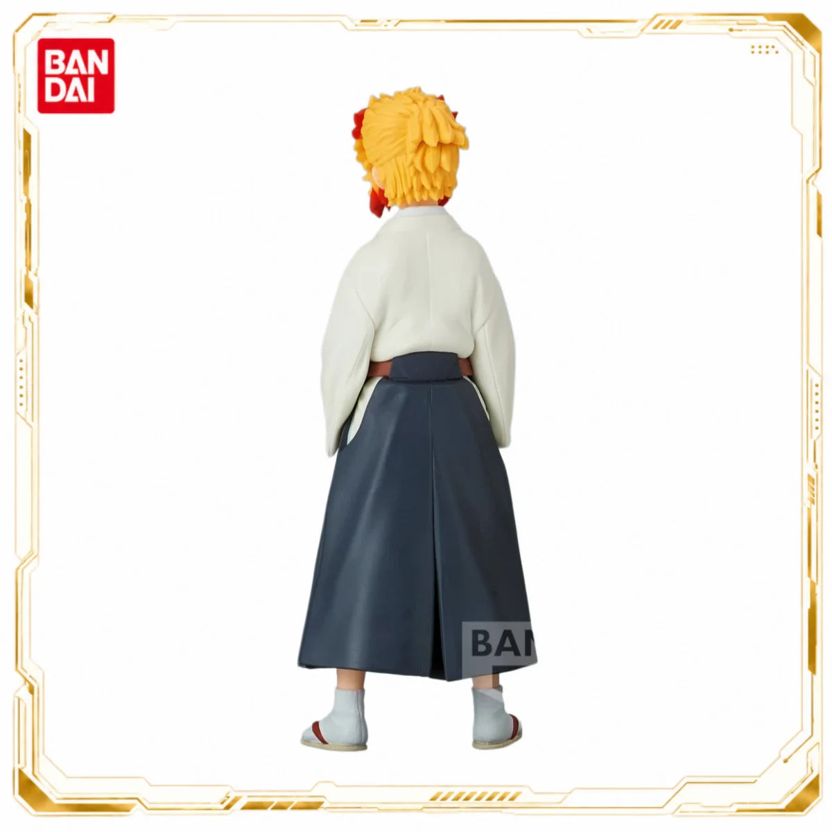 Figura Senjuro Rengoku - Demon Slayer | Banpresto 17cm