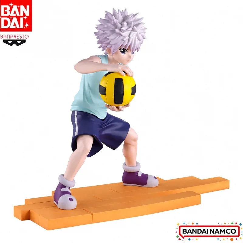 Figura Killua Zoldyck - Hunter x Hunter | Banpresto