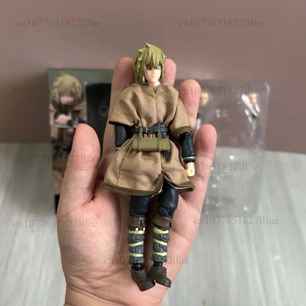 Figura Thorfinn - Vinland Saga | Figma 608 Articulada 14cm