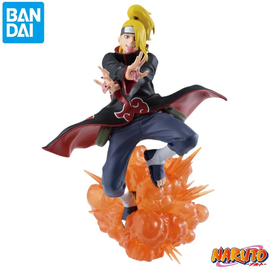 Figura Deidara - Naruto Shippuden | Banpresto Akatsuki