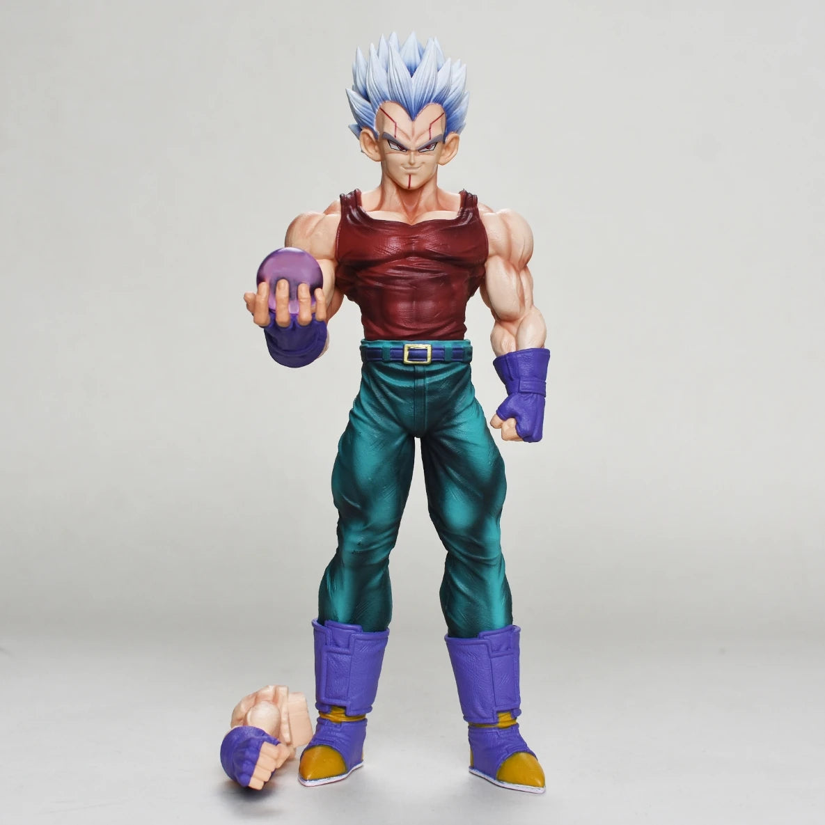 Figura Baby Vegeta - Dragon Ball GT | Estatua Coleccionable