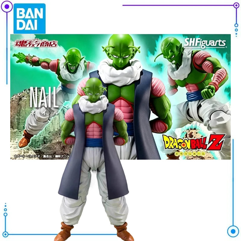Figura Piccolo Super Hero - Dragon Ball | Bandai S.H.Figuarts