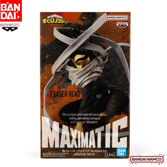 Figura Shota Aizawa (Eraser Head) - My Hero Academia | Banpresto Maximatic 18cm