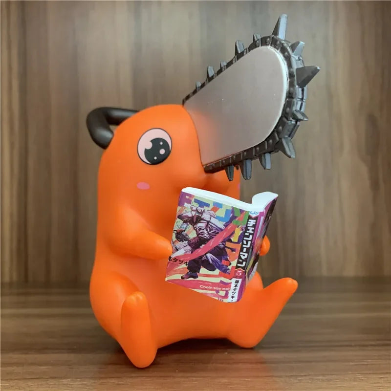 Figura Pochita - Chainsaw Man | 11cm