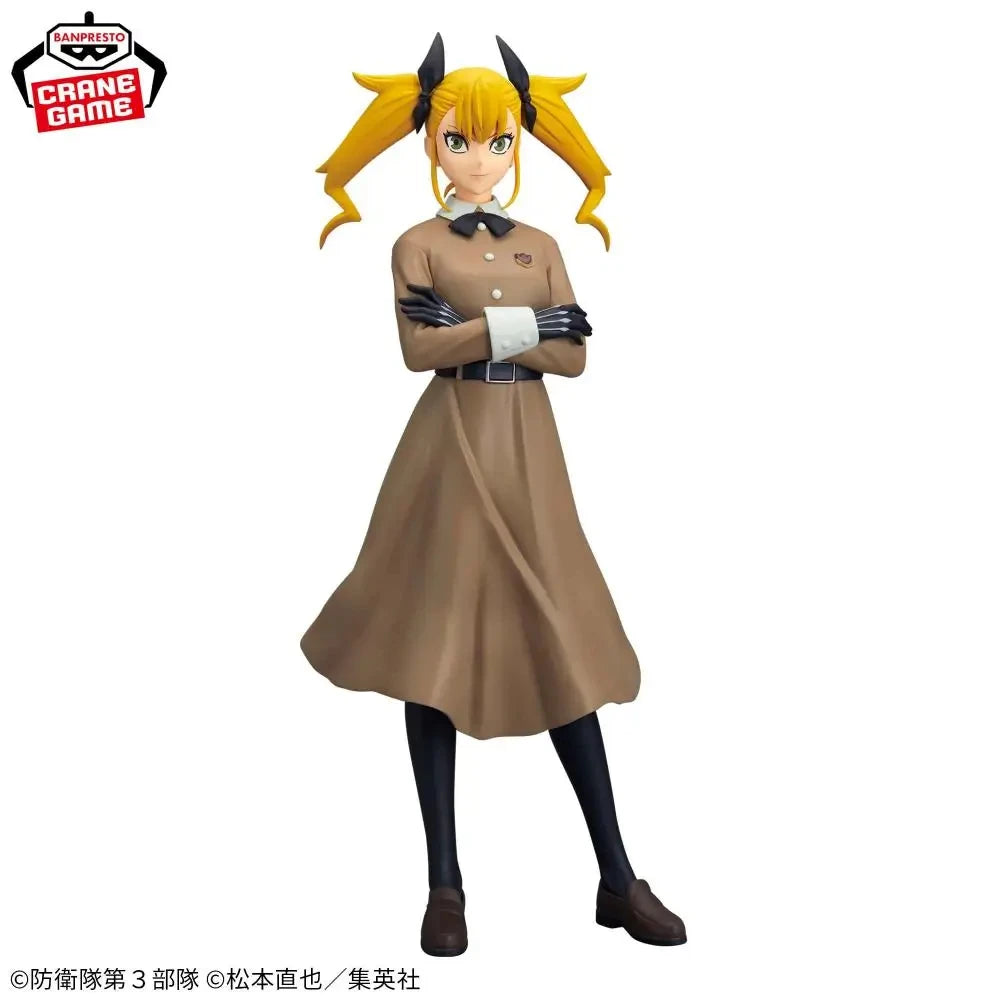 Figura Kikoru Shinomiya - Kaiju No. 8 | Banpresto Glitter & Glamours