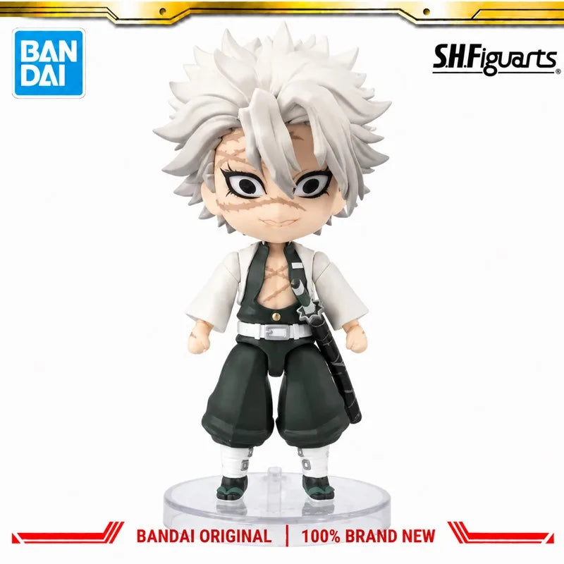 Figura Sanemi Shinazugawa - Demon Slayer | Bandai Figuarts mini 9cm