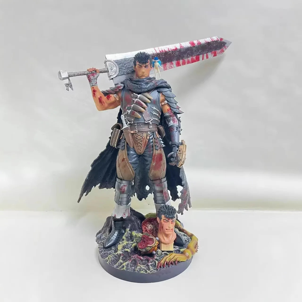 Figura Guts - Berserk | PVC 32cm